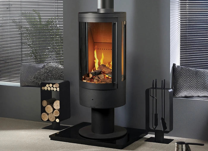 f-Fair Fires Elegance Elektrische Sfeerhaard