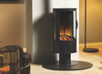 Lijntekening Fair Fires Tru Vizion Solutions Stove Elektrische Sfeerhaard