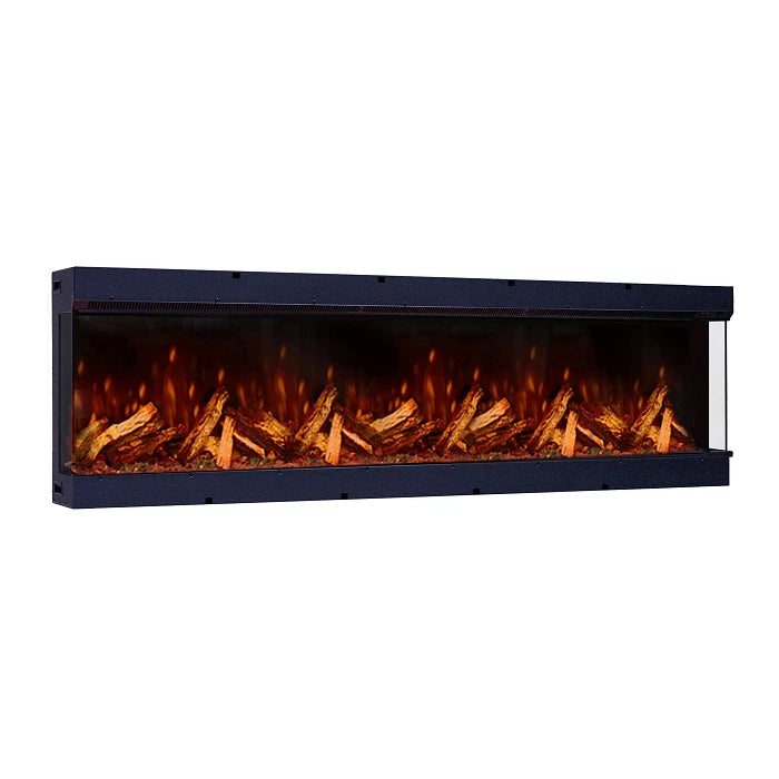 f-Fair Fires Tru Vizion Pano S 2000 Elektrische Sfeerhaard