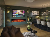 f-Fair Fires Tru Vizion Solution 2000 Elektrische Sfeerhaard