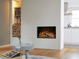 f-Fair Fires Tru Vizion Solution Insert 650 Elektrische Sfeerhaard