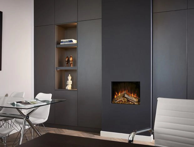 f-Fair Fires Tru Vizion Solution Insert 650 Elektrische Sfeerhaard