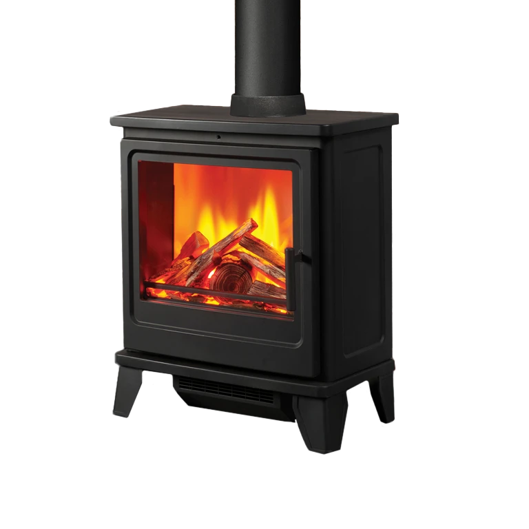 f-Fair Fires Tru Vizion Solutions Blackthorn Elektrische Sfeerhaard