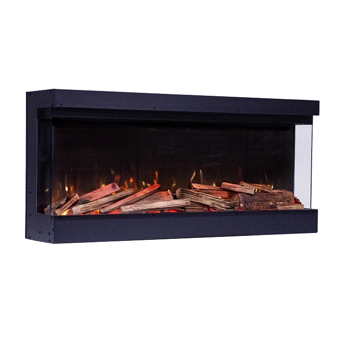 f-Fair Fires Tru Vizion Pano S1000 Elektrische Sfeerhaard