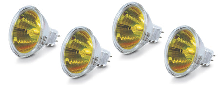 f-Halogeenlampen 4 stuks