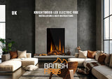 f-Handleiding British Fires New Forest Knightwood 1200 Brochure Foto