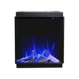 f-Lumea Fires 3D Sero Blauw Licht front
