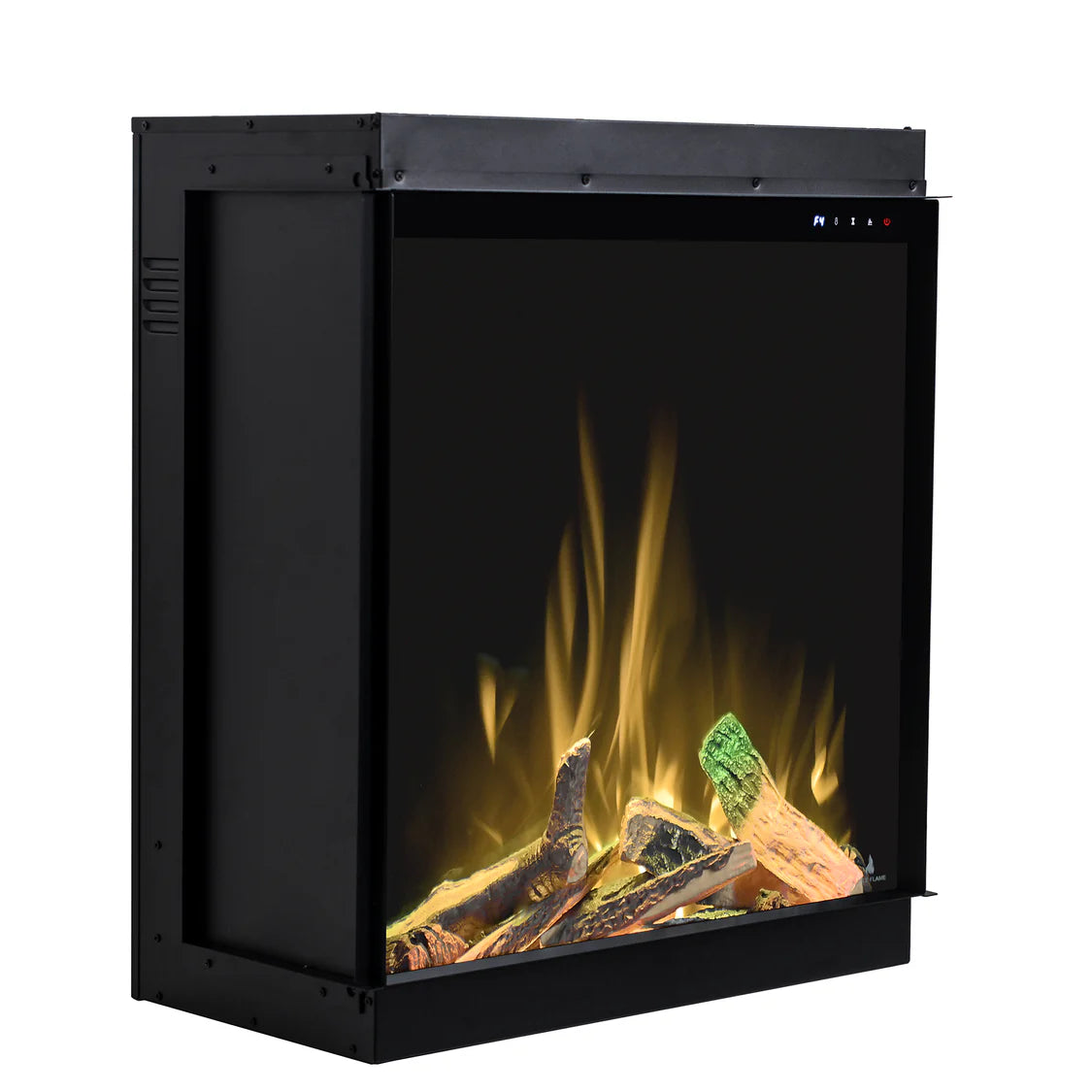 f-Lumea Fires 3D Sero Geel diagonaal