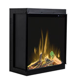 f-Lumea Fires 3D Sero Geel diagonaal