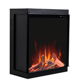 f-Lumea Fires 3D Sero Oranje Rood diagonaal