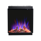 f-Lumea Fires 3D Sero Roze Blauw front