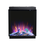 f-Lumea Fires 3D Sero Zachte Tinten front