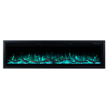 f-Lumea Fires Avero Turquoise front