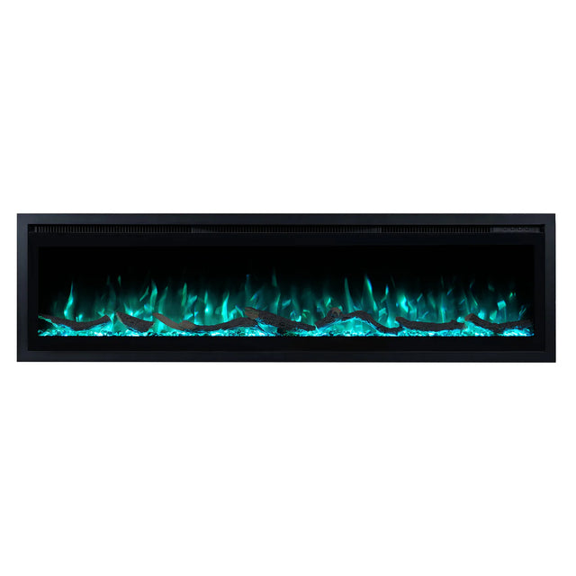 f-Lumea Fires Avero Turquoise front