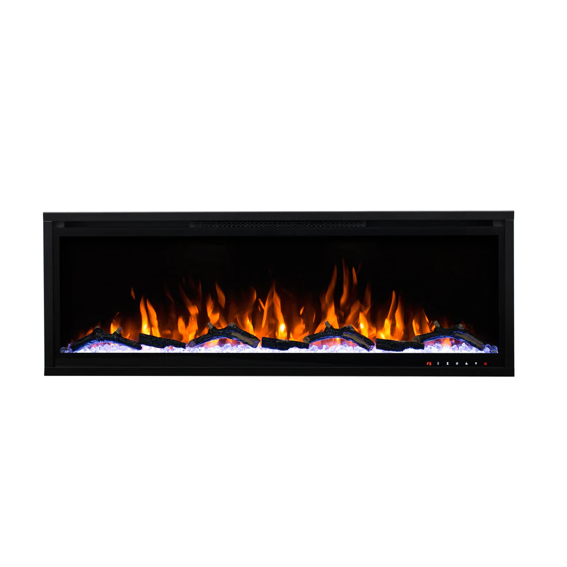 f-Lumea Fires Novaro Oranje Wit front