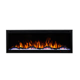 f-Lumea Fires Novaro Oranje Wit front
