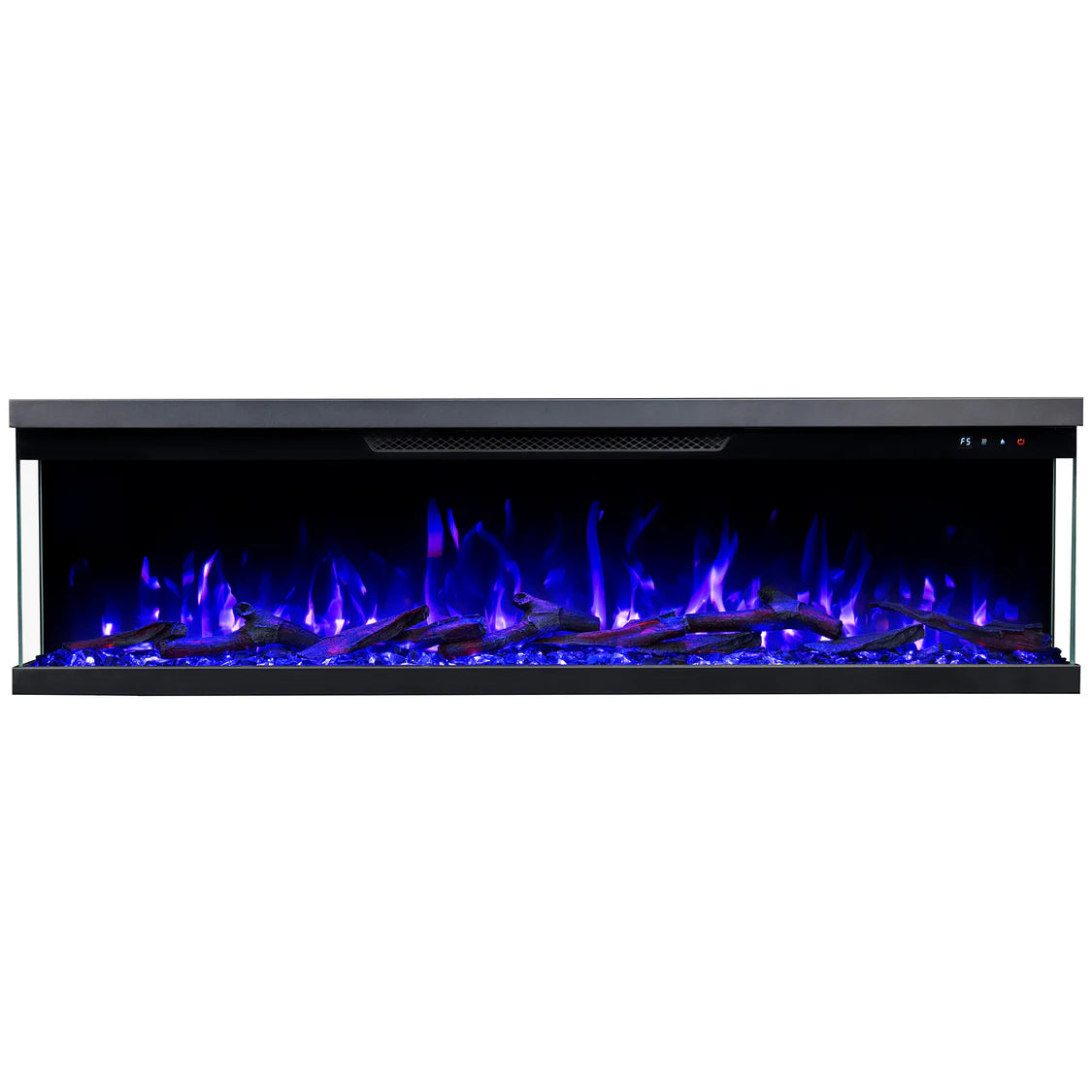 f-Lumea Fires Trivaro Blauw paars front