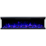 f-Lumea Fires Trivaro Blauw paars front