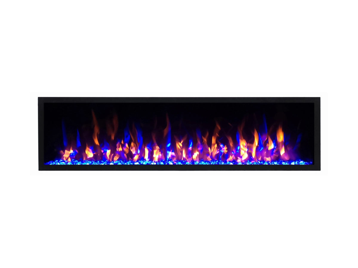 f-Valerio Deluxe Blauw Oranje