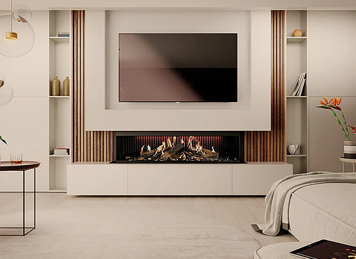 f-Dru Virtuo Evolve 150/3  Elektrische Sfeerhaard