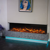 Charlton & Jenrick 4D Ecoflame i-1800e 3/S