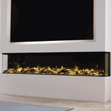 Charlton & Jenrick 4D Ecoflame i-2200e  Front