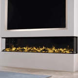 Charlton & Jenrick 4D Ecoflame i-2200e  3/S